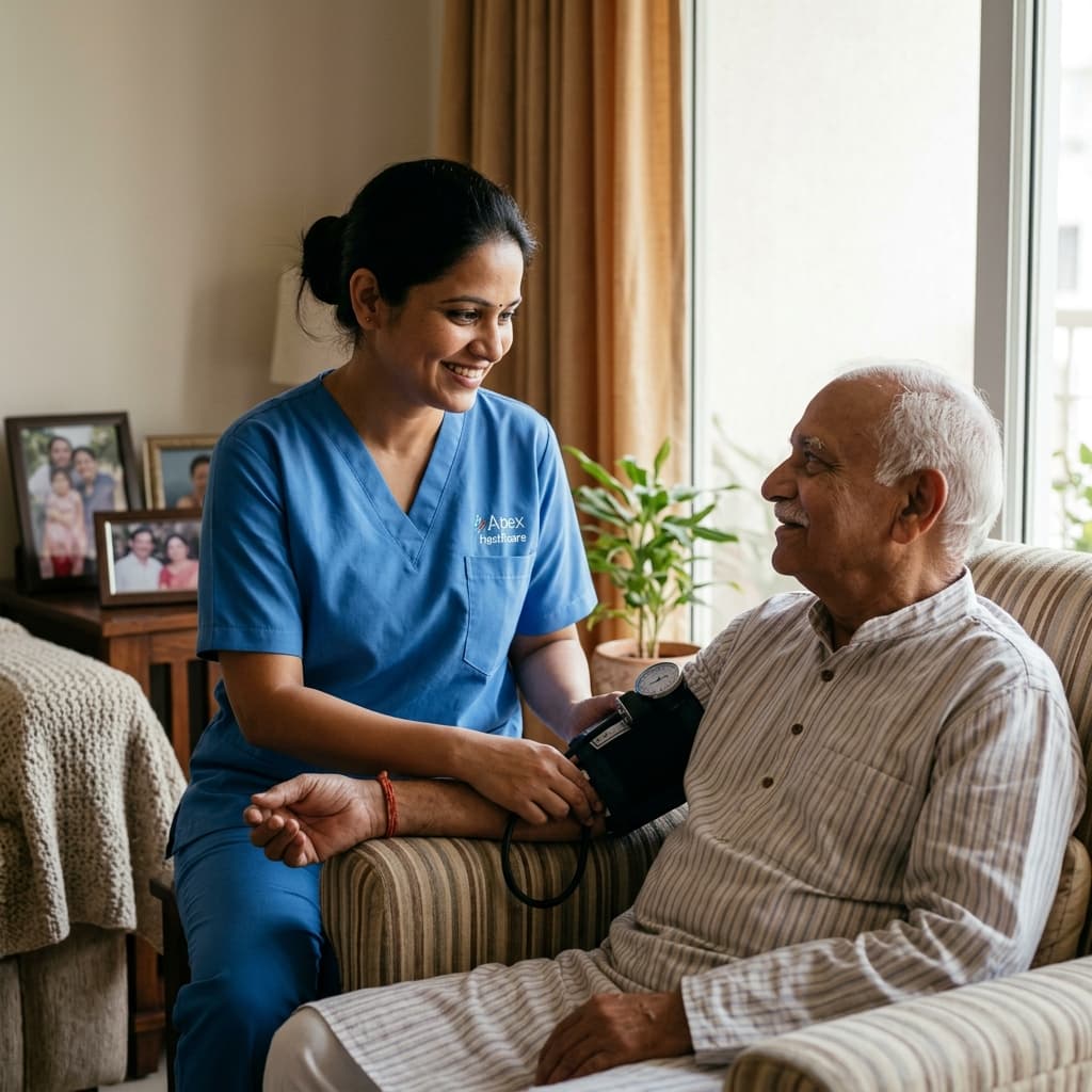 Nursing Care at Home