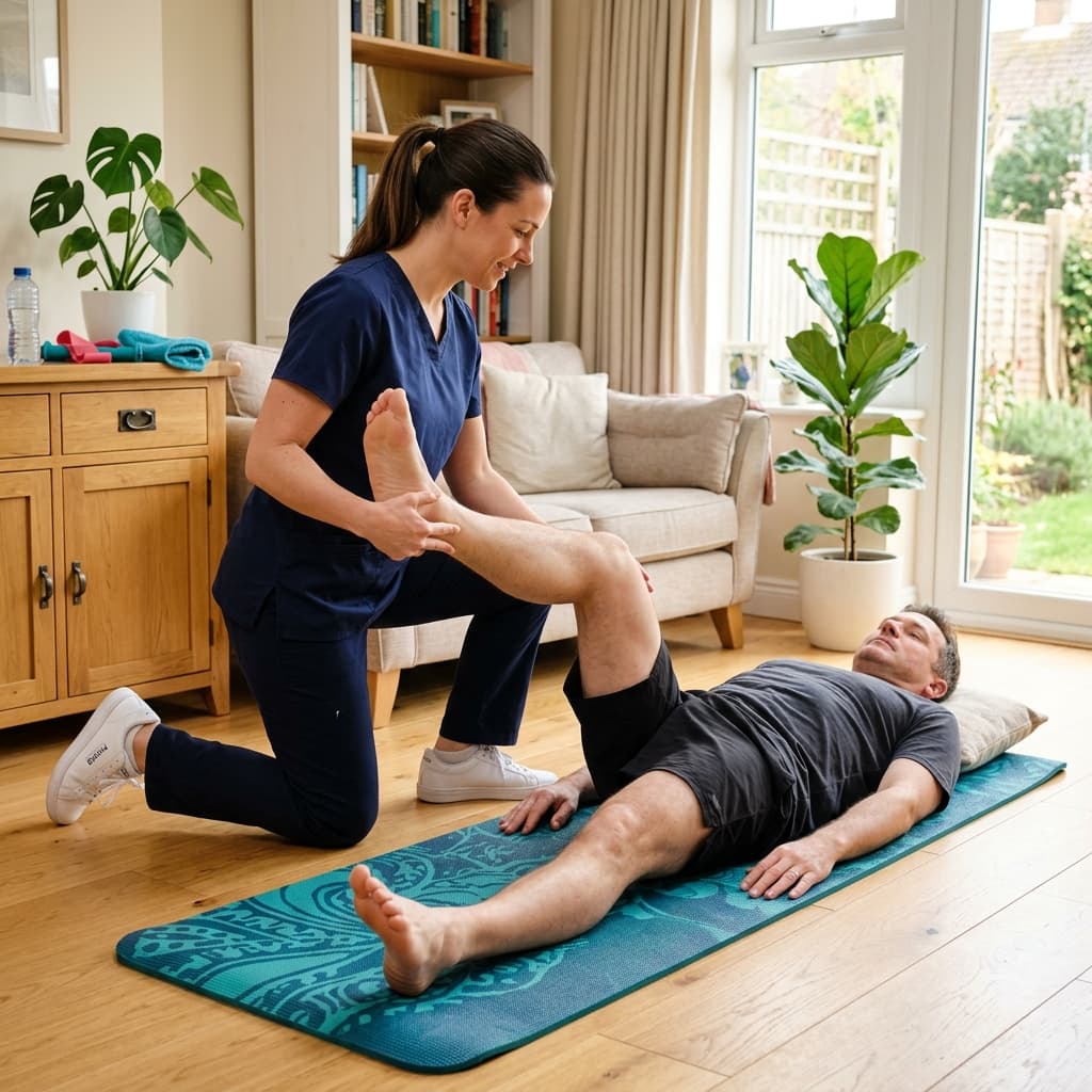 Physiotherapy at Home