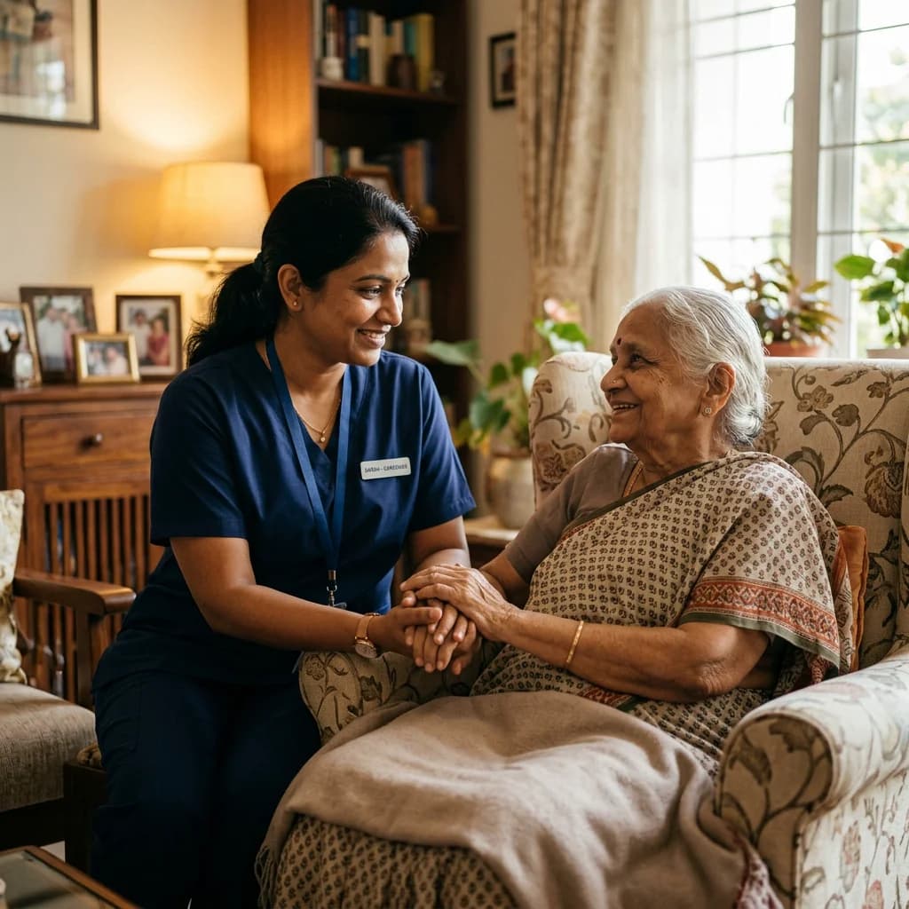 Elder Care Services